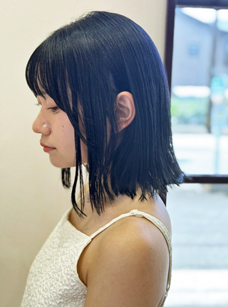 ヘアスタイル イメージ