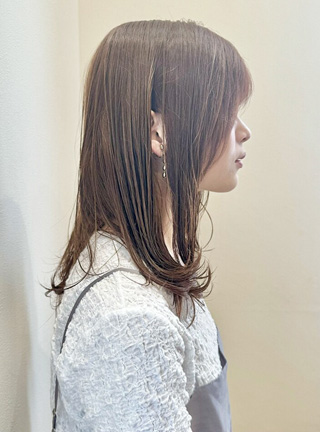 ヘアスタイル イメージ