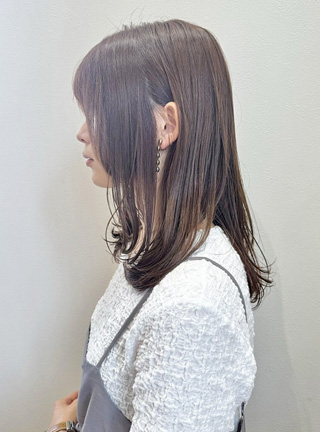 ヘアスタイル イメージ