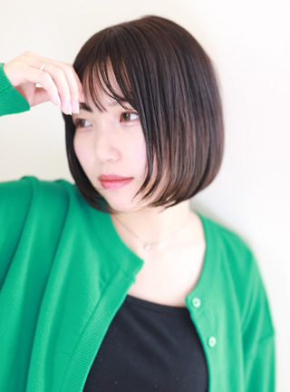 ヘアスタイル イメージ